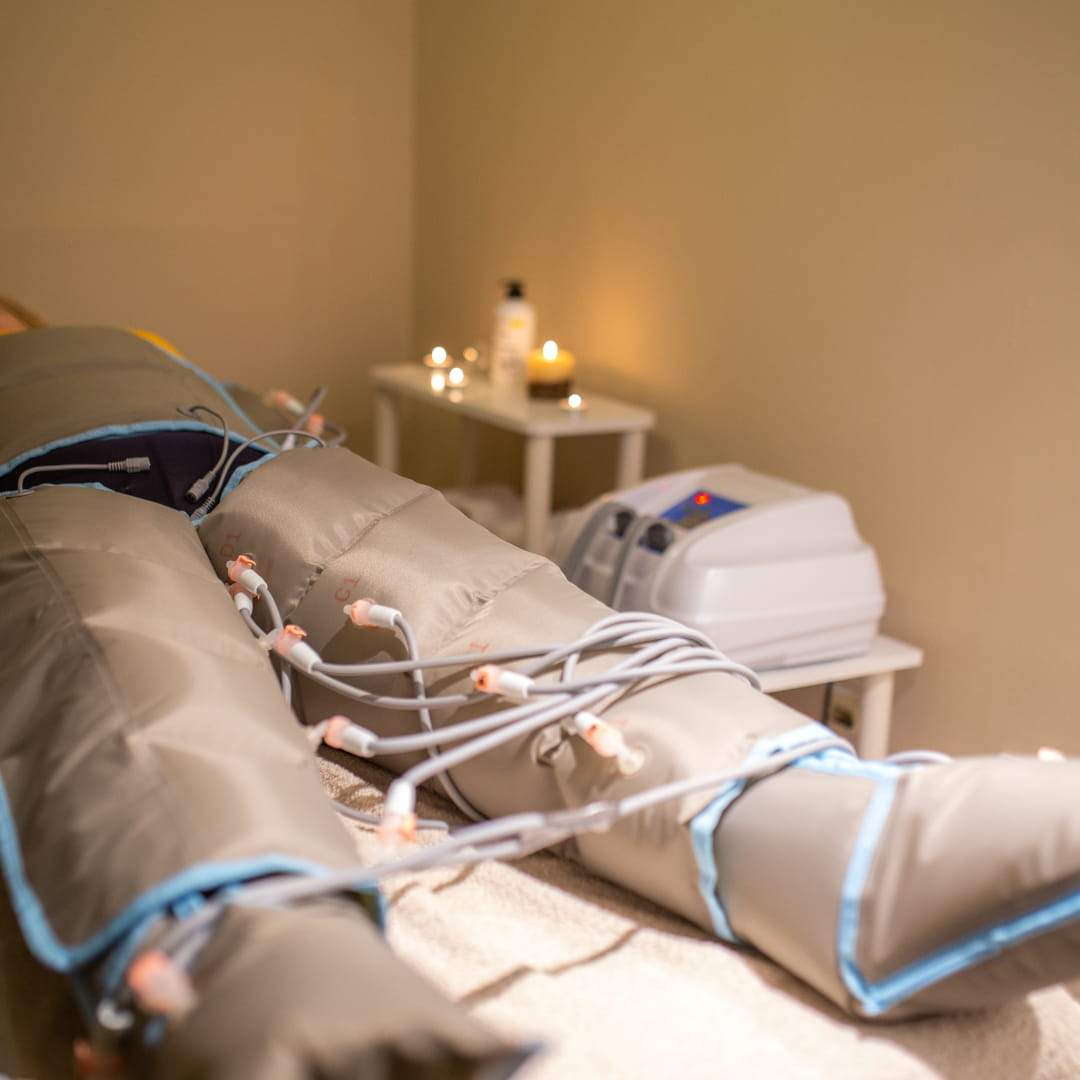 Presoterapia