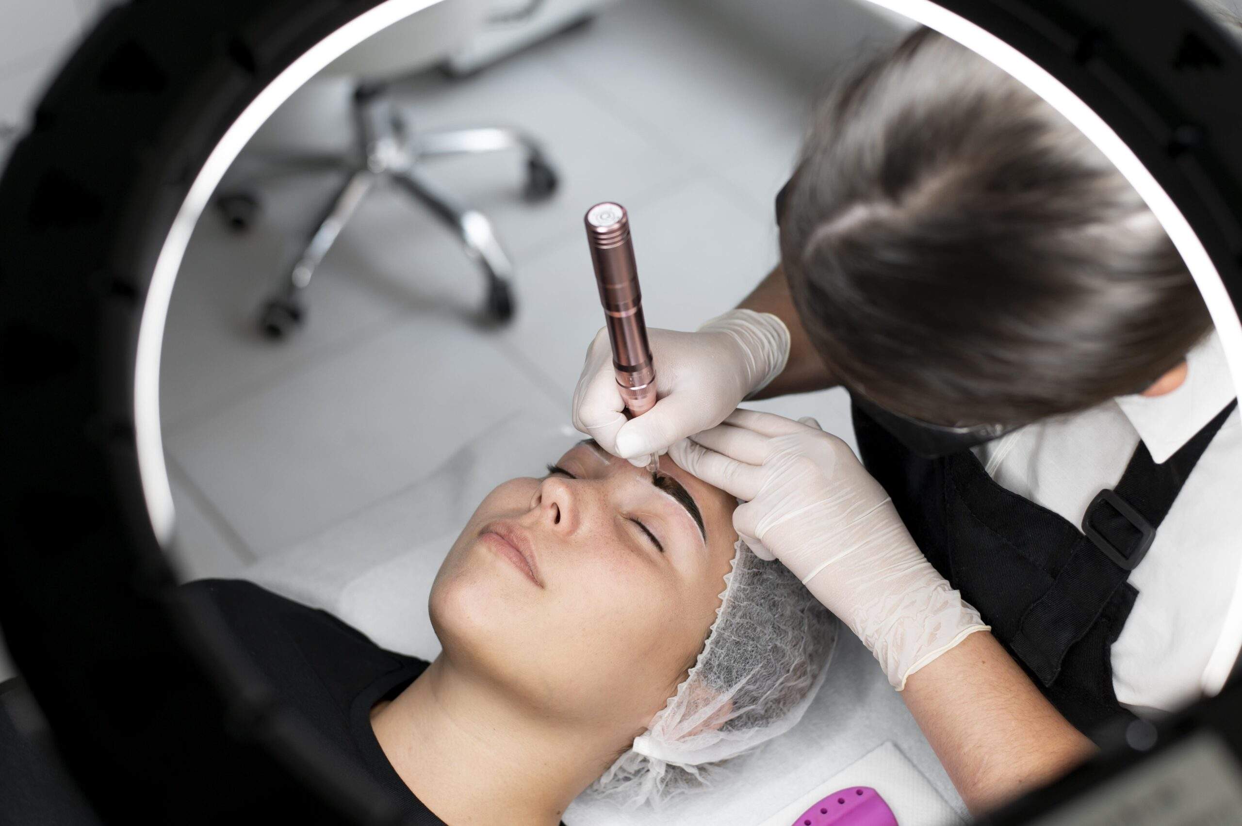 Microblading
