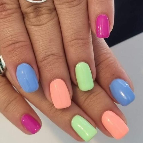 manicura Manicura y pedicura